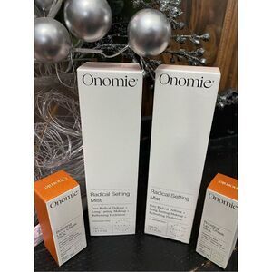 Revolve Onomie Radical Makeup Rose Water Setting Mist & Lip + Cheek